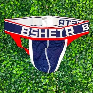 Men’s Mesh Jockstrap from BSHETR - M